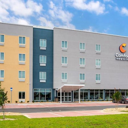 Comfort Inn & Suites Destin Near Henderson Beach Мирамар Бийч Екстериор снимка