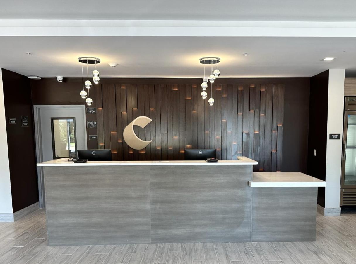 Comfort Inn & Suites Destin Near Henderson Beach Мирамар Бийч Екстериор снимка