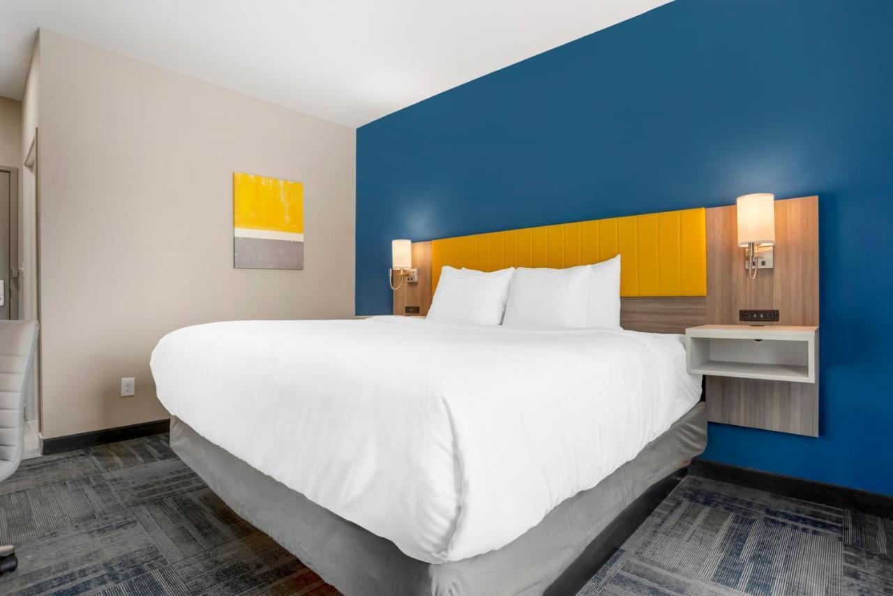 Comfort Inn & Suites Destin Near Henderson Beach Мирамар Бийч Екстериор снимка
