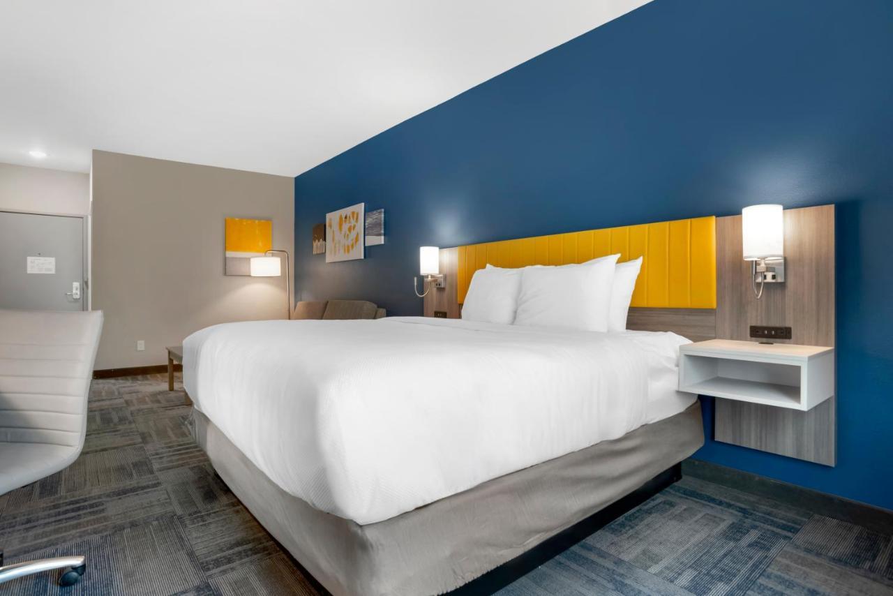 Comfort Inn & Suites Destin Near Henderson Beach Мирамар Бийч Екстериор снимка