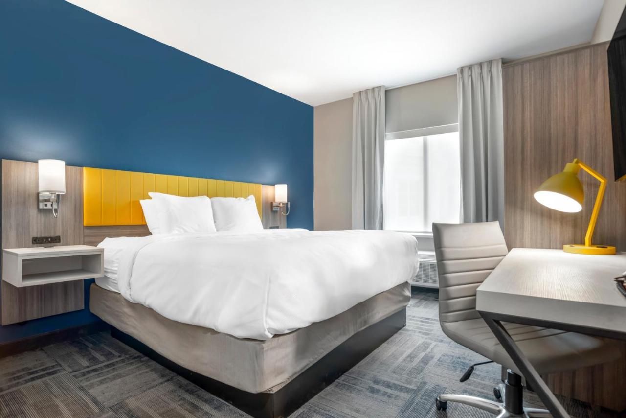 Comfort Inn & Suites Destin Near Henderson Beach Мирамар Бийч Екстериор снимка