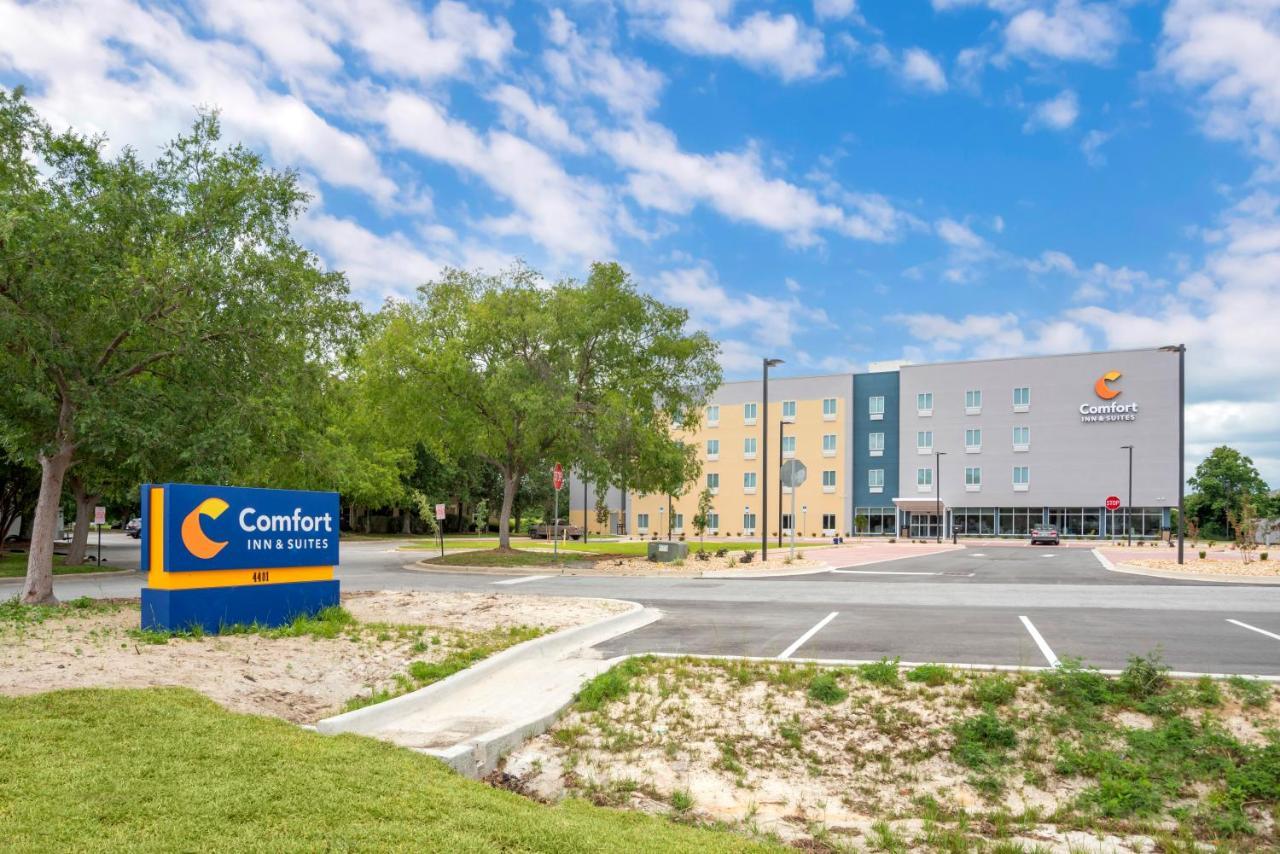 Comfort Inn & Suites Destin Near Henderson Beach Мирамар Бийч Екстериор снимка
