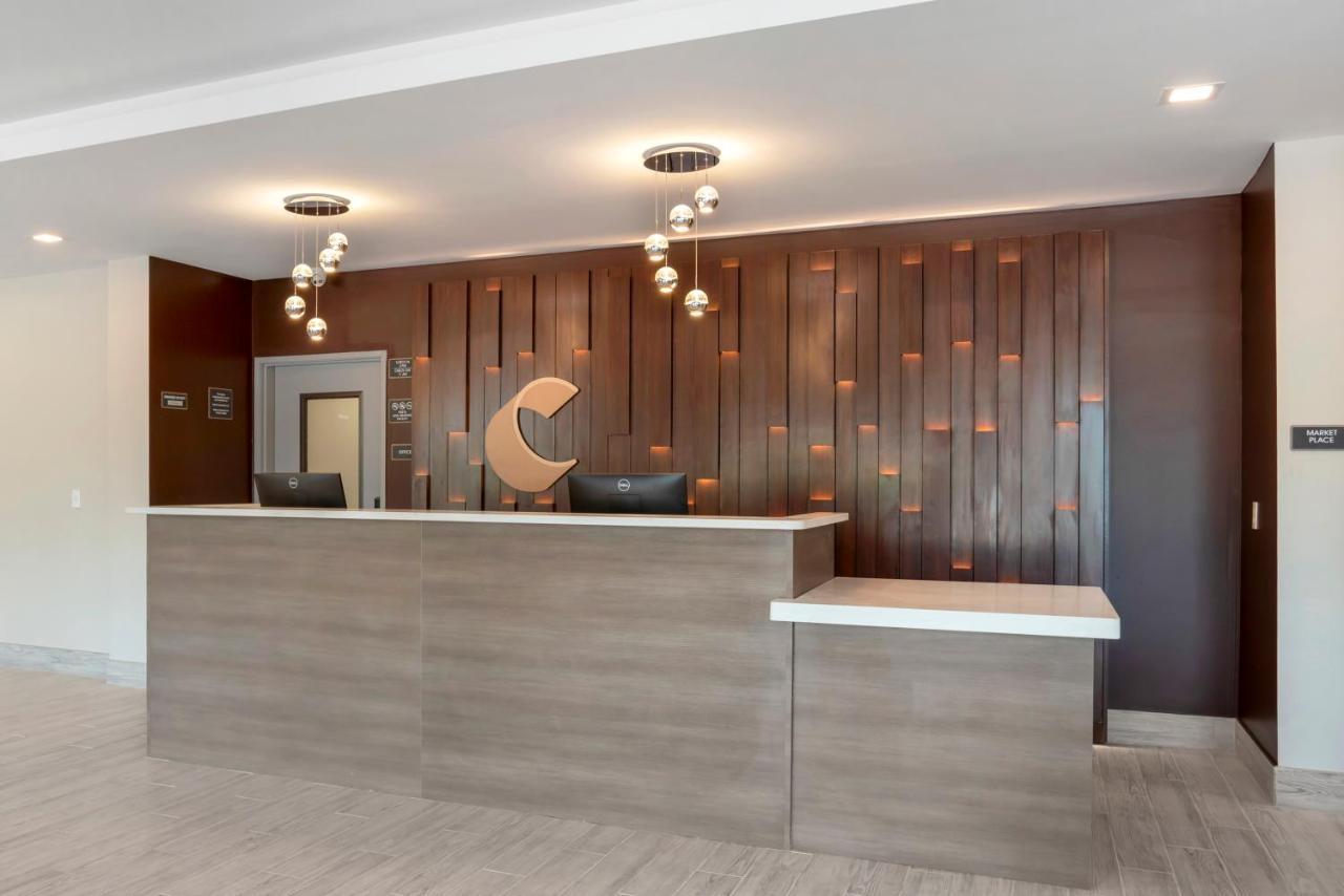 Comfort Inn & Suites Destin Near Henderson Beach Мирамар Бийч Екстериор снимка