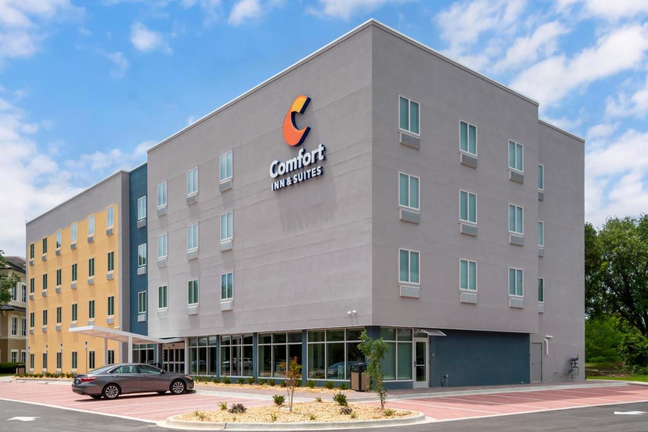 Comfort Inn & Suites Destin Near Henderson Beach Мирамар Бийч Екстериор снимка