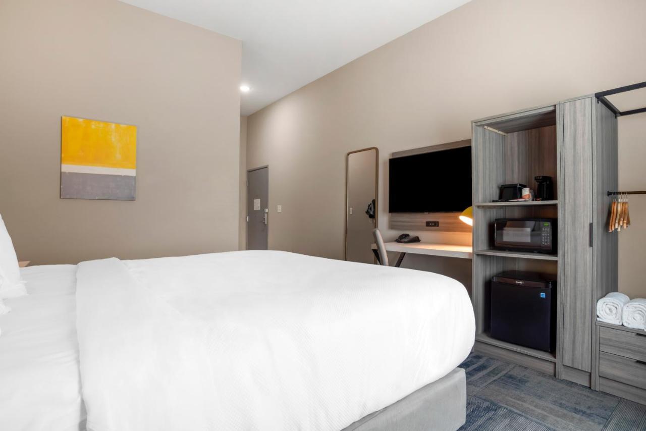 Comfort Inn & Suites Destin Near Henderson Beach Мирамар Бийч Екстериор снимка