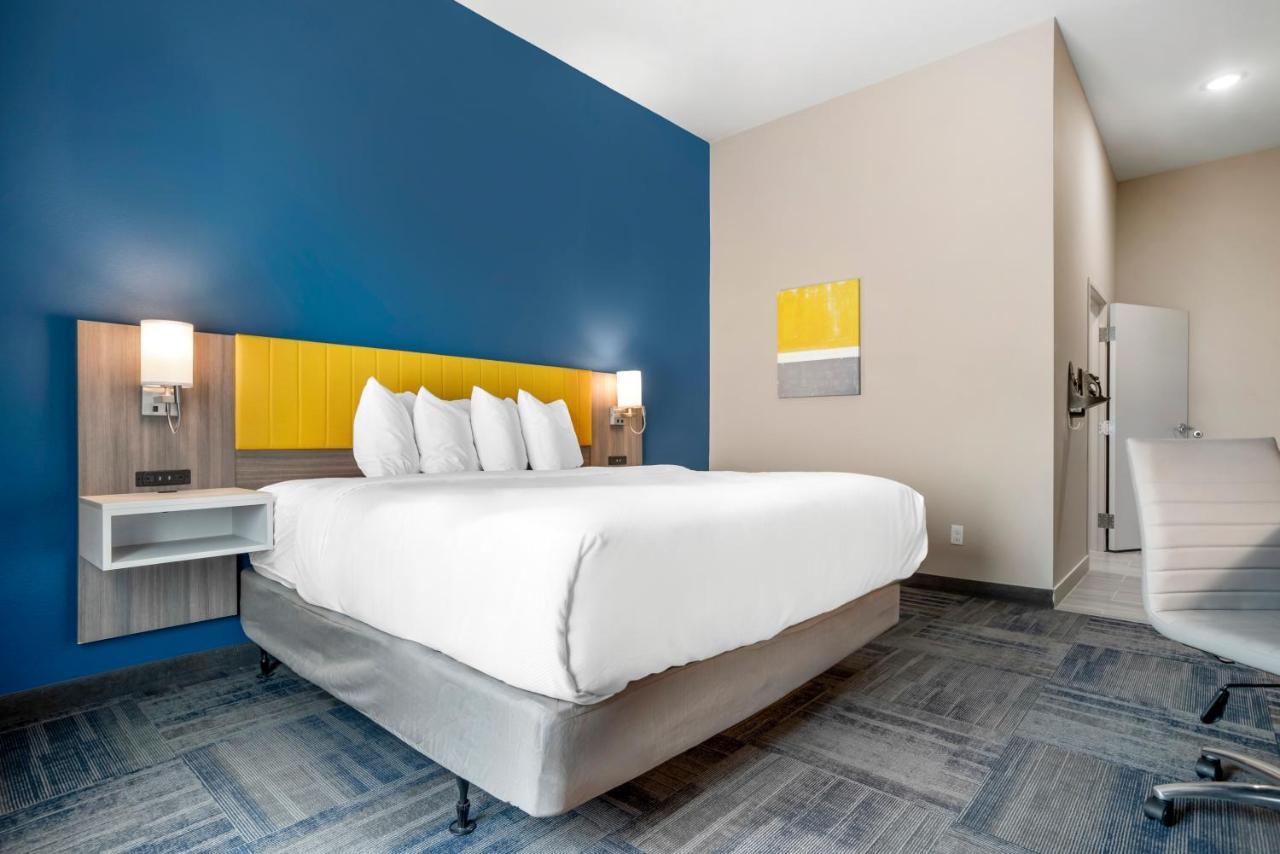 Comfort Inn & Suites Destin Near Henderson Beach Мирамар Бийч Екстериор снимка