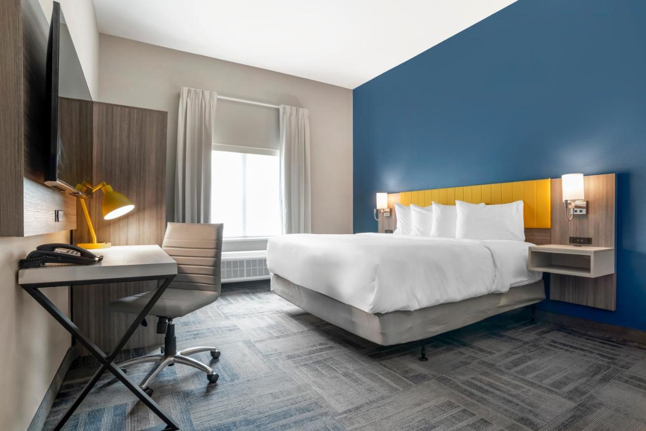 Comfort Inn & Suites Destin Near Henderson Beach Мирамар Бийч Екстериор снимка