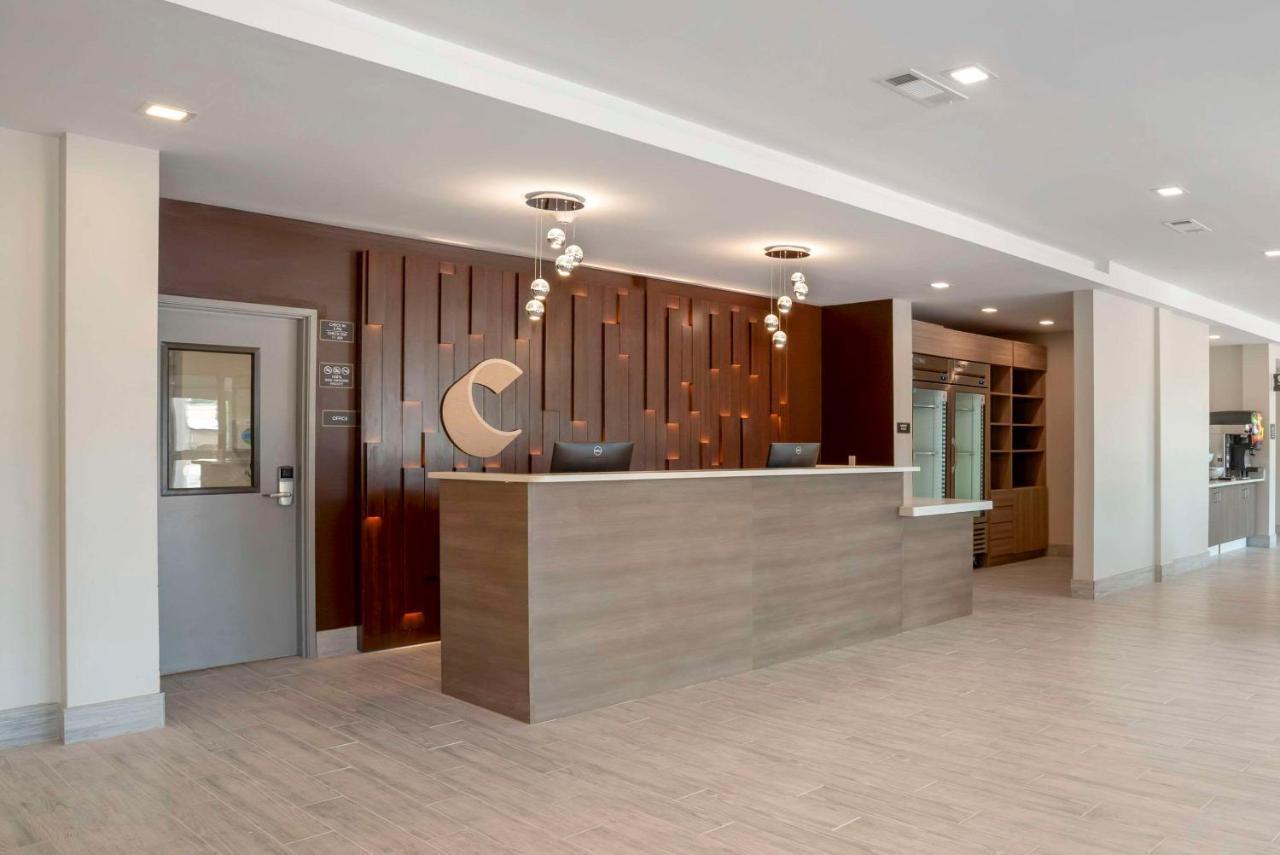 Comfort Inn & Suites Destin Near Henderson Beach Мирамар Бийч Екстериор снимка