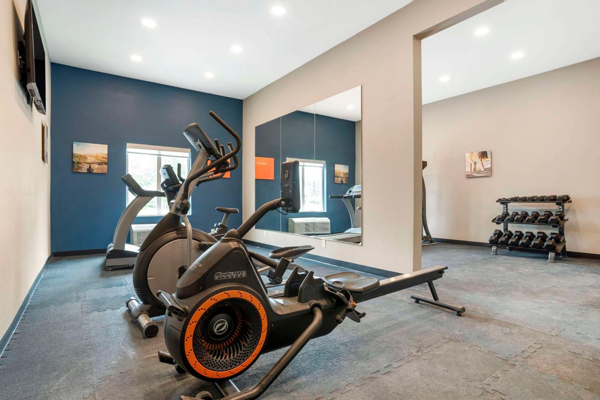 Comfort Inn & Suites Destin Near Henderson Beach Мирамар Бийч Екстериор снимка