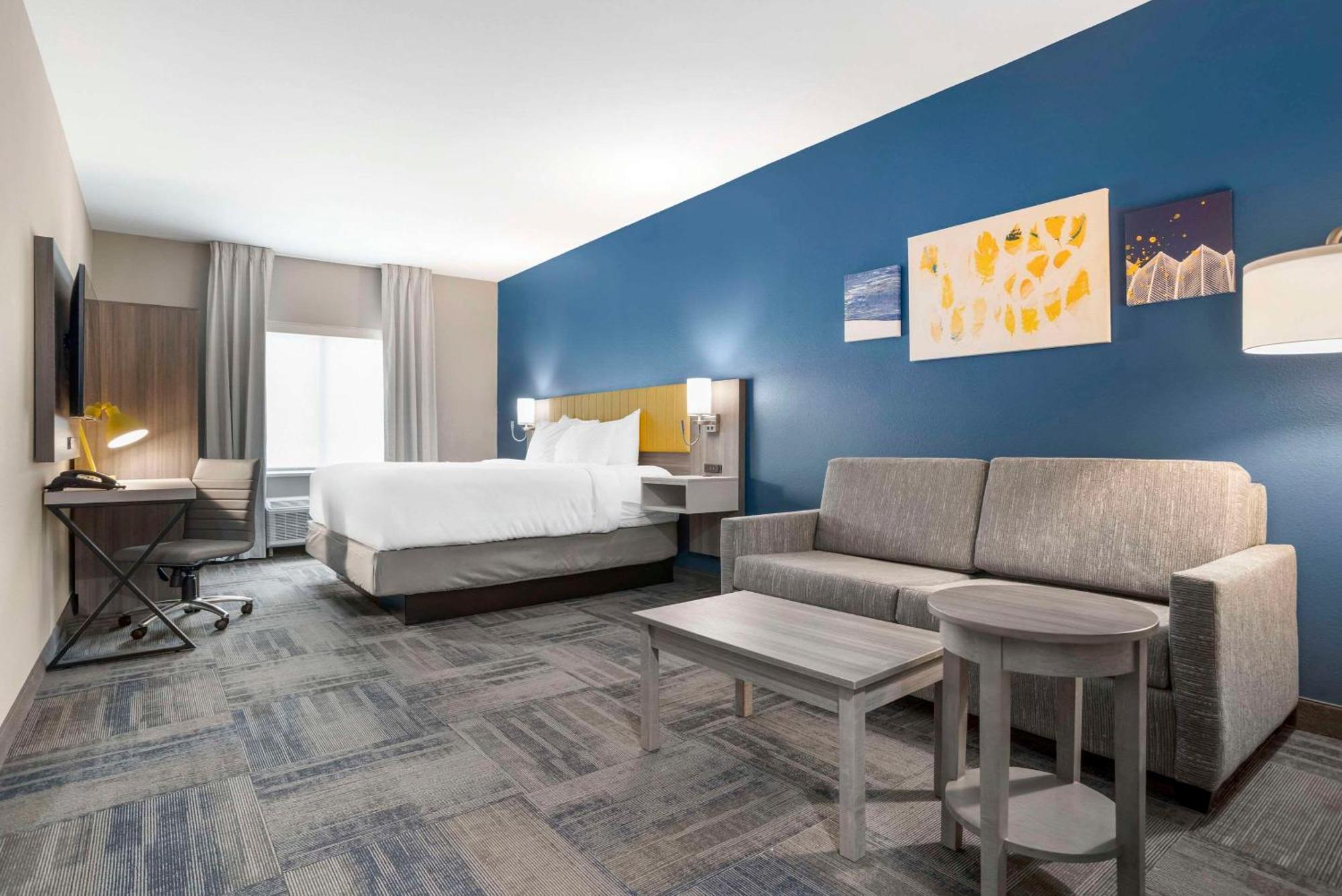 Comfort Inn & Suites Destin Near Henderson Beach Мирамар Бийч Екстериор снимка