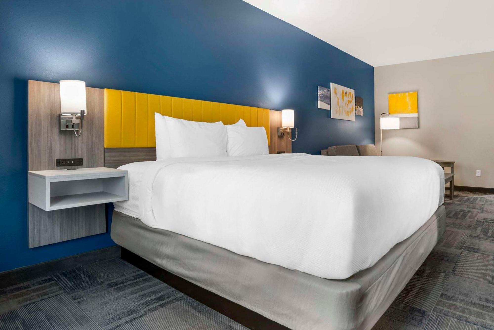 Comfort Inn & Suites Destin Near Henderson Beach Мирамар Бийч Екстериор снимка