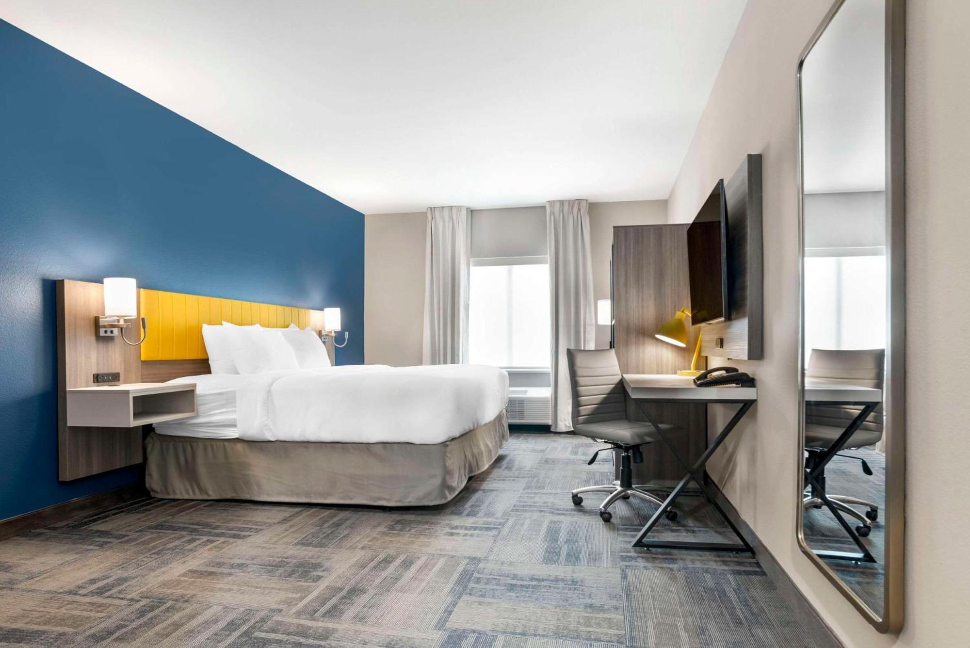 Comfort Inn & Suites Destin Near Henderson Beach Мирамар Бийч Екстериор снимка