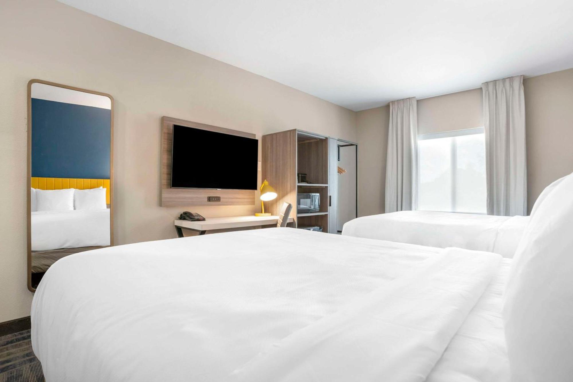 Comfort Inn & Suites Destin Near Henderson Beach Мирамар Бийч Екстериор снимка