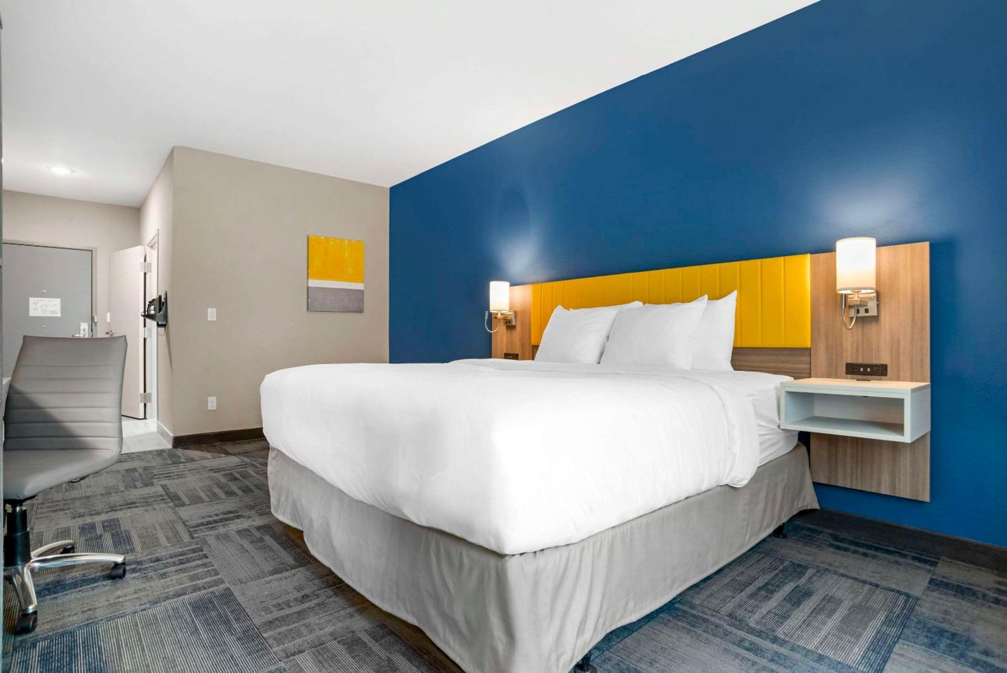 Comfort Inn & Suites Destin Near Henderson Beach Мирамар Бийч Екстериор снимка